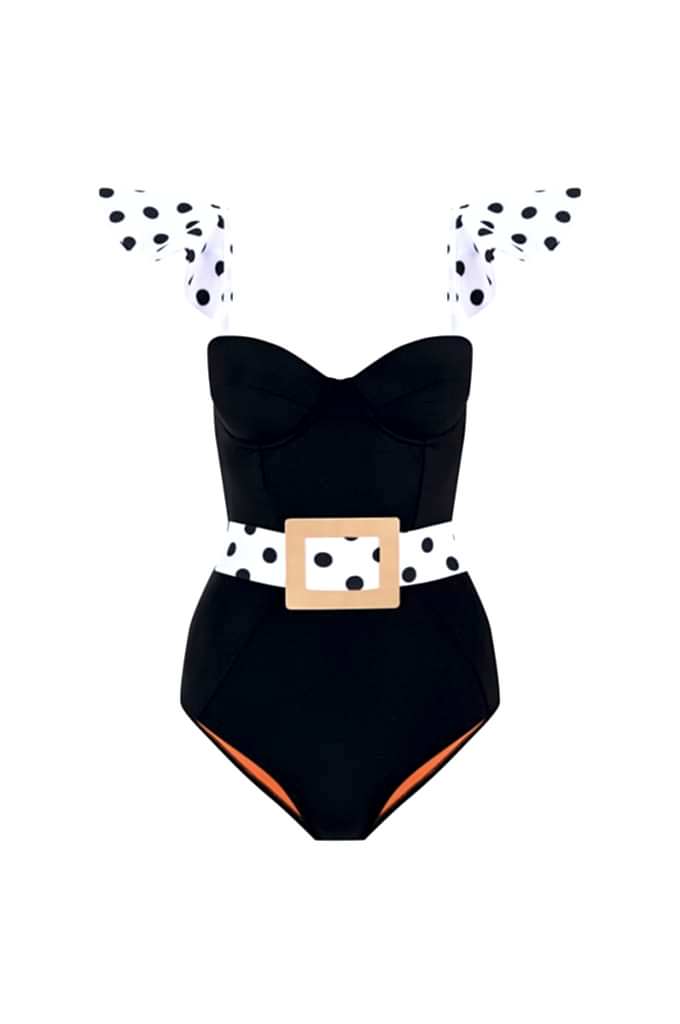 Dekupe mayo Bikini elbise tekstil fotoğraf cekimi