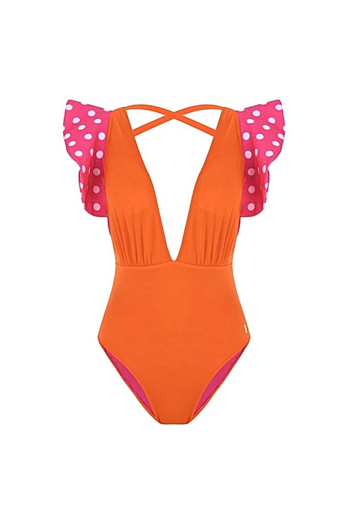 Mayo Bikini iç giyim Dekupefotoğraf çekimi