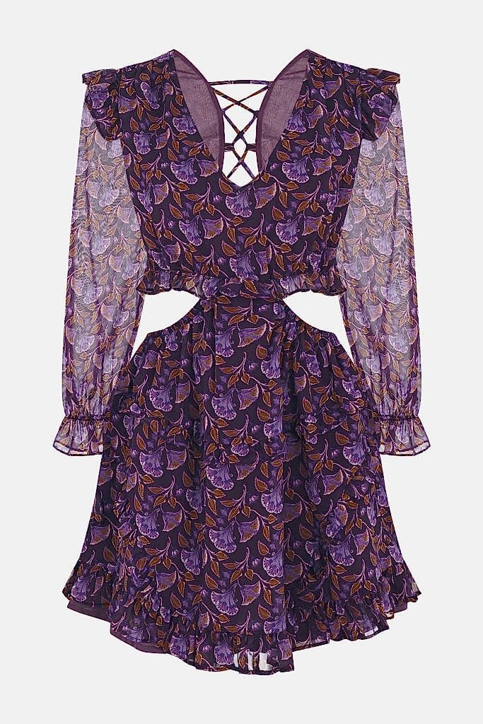 Tekstil dekupe Elbise moda fotoğraf çekimi