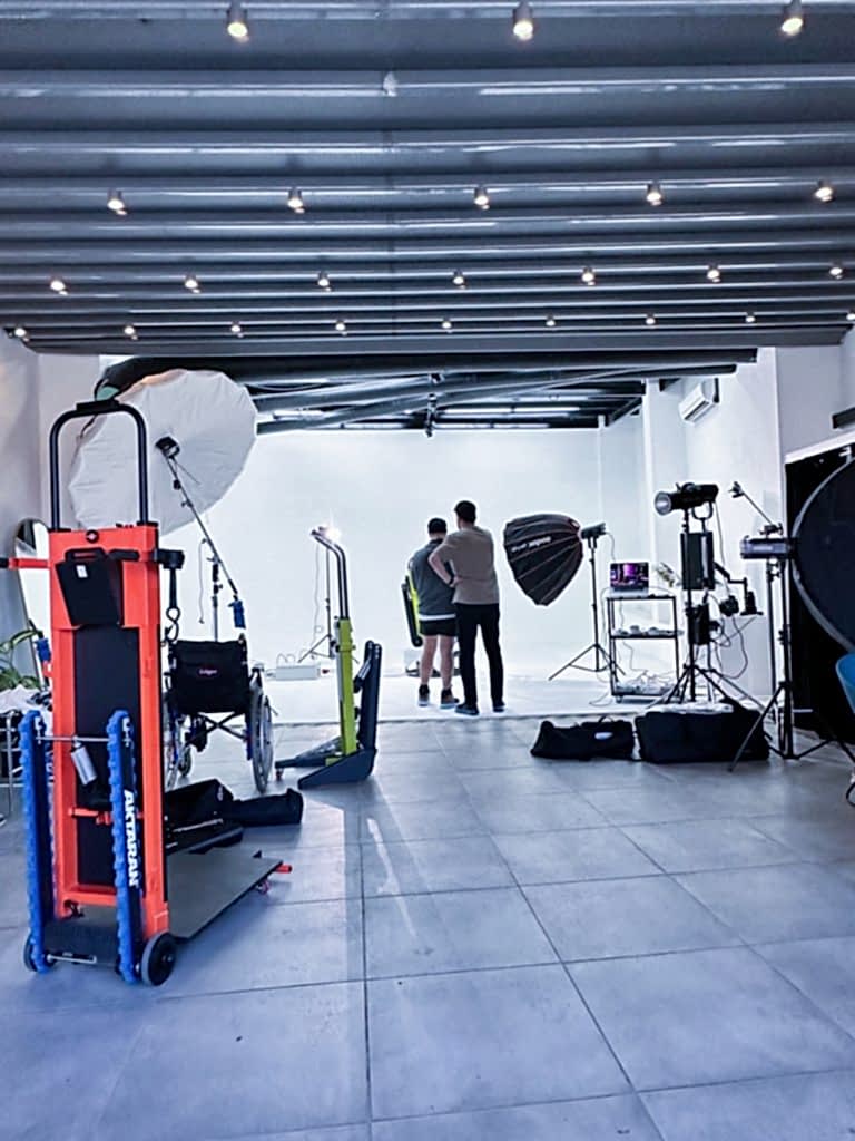 Günlük Haftalık Aylık Kiralık Fotoğraf Video Youtube Studio