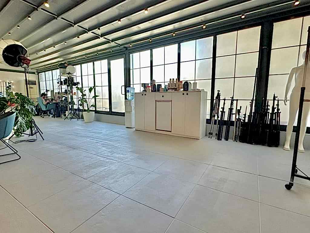 Kiralık günlük Fotoğraf Video studio
