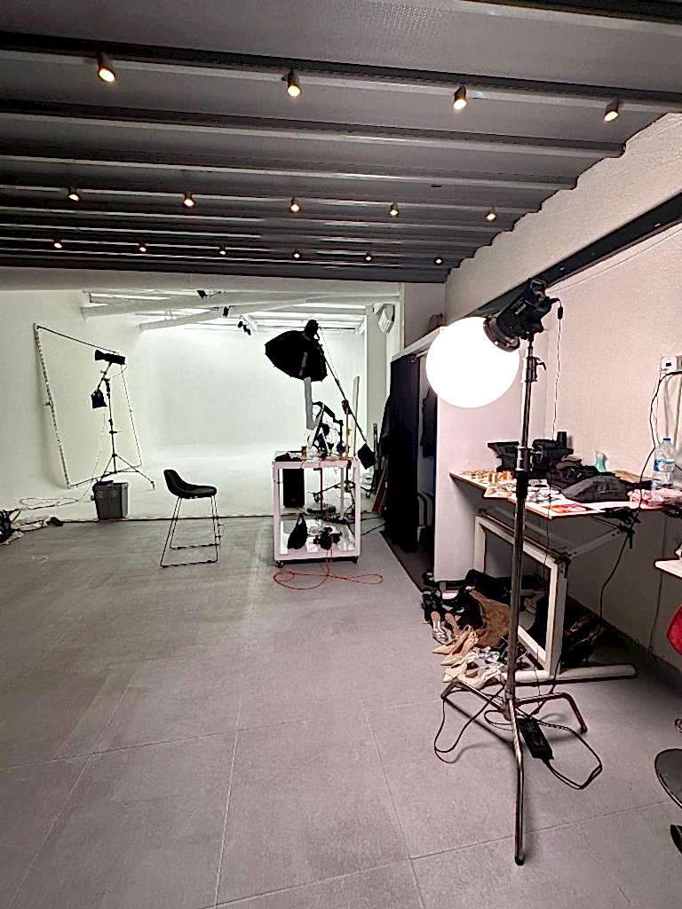 Kiralık günlük Fotoğraf Video studio