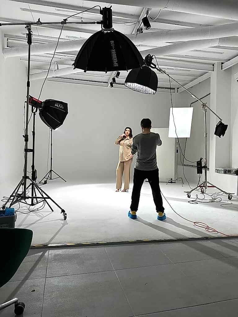 Kiralık günlük Fotoğraf Video studio